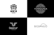 design a creative, clean and modern logo