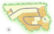 render and design 2d site plan, master plan, landscape plot plan illustration