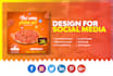design catchy poster in 12 hours
