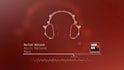 create professional audio spectrum or music visualizer