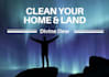 cleanse your home, land and or body