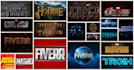 covert your text into a cinematic movie style title 2d jpg png