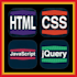 create your html, css, js, jquery and ajax web template