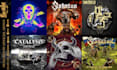 craft a striking album cover for your music masterpiece