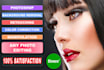professional and amazing photoshop editing