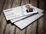 design a modern professional business card design