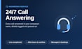 be your 24 hour virtual receptionist for business calls