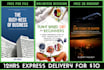 design an awesome kindle cover and  ebook cover