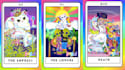 love, amor, and tarot