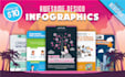 create an awesome design infographic