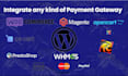 integrate a payment gateway into your website