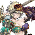 design and illustrate your original character in high detail