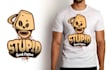 create custom amazing t shirt design
