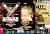 design creative and attractive flyers and posters
