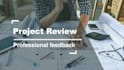 review your architectural project and provide professional feedback