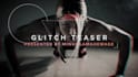 create this cinematic intro trailer video glitch theme