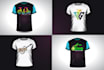 create eye catching tshirt design