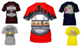 design a custom tshirt for print on demand merch