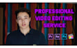 do perfect video editing, colour grading and more