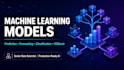 build machine learning and predictive models in python