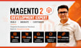 develop, migrate and customize your magento 2 store