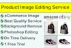 ecommerce product image editing for online shop