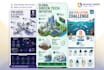 design professional unique infographic, roadmap, flowchart