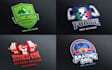 design professional sports logo design