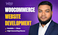 build custom woocommerce website or ecommerce store