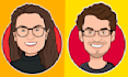draw caricature portrait from your photo