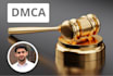 send dmca notices to infringing websites and to their host