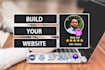 design and develop web application with PHP
