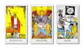 do a past present future tarot card reading
