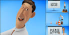 make business promo presenter advertise video