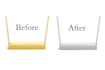 change color of your jewelry