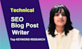 be your advance blog post writer