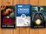 design professional book cover or ebook cover