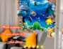 create an impressive mural for you