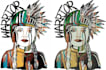 do complex embroidery digitizing in dst, pes, cnd, jef, pxf