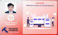 your dedicated fullstack laravel , reactjs, nodejs developer