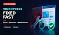 fix wordpress issues and do website maintenance