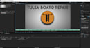 create a logo reveal in HD