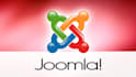 install the joomla template as demo