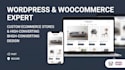 build wordpress ecommerce or woocommerce website