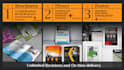 design professional trifold brochure