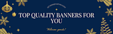 design a static banner