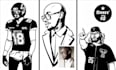 draw custom black and white vector art, silhouette, line art, stencil design