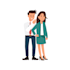 design flat vector illustrations