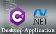 develop desktop application really good