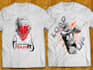 design a creative and  trendy t shirt